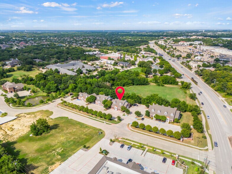 More Photos Of 105 River Oaks Dr, Southlake Medical For Sale