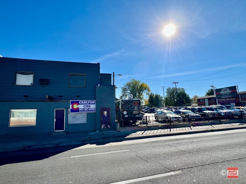 More Photos Of 5530-5536 W Colfax Ave, Lakewood Auto Dealership For Sale