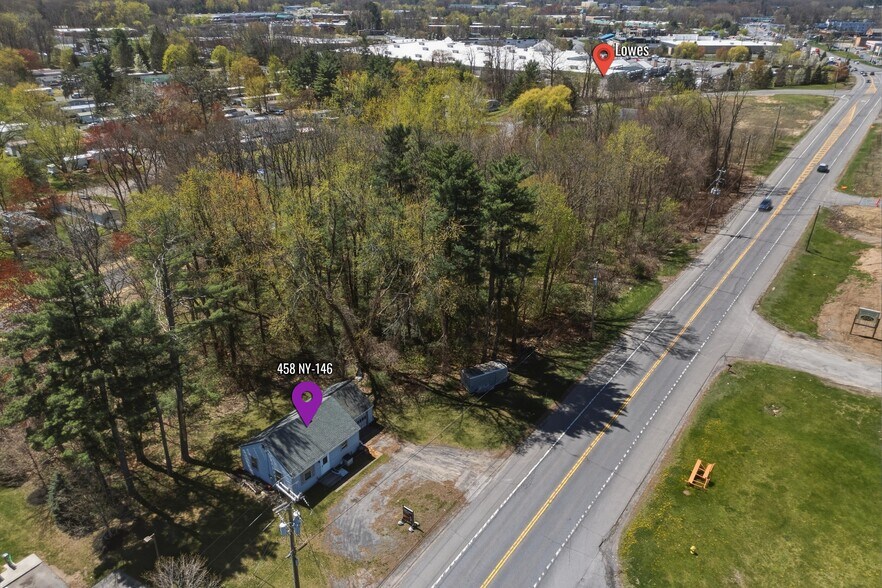 More Photos Of 458 NY-146, Clifton Park Freestanding For Sale