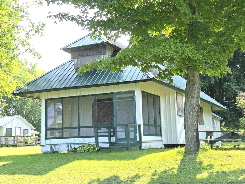 More Photos Of 9943 SH 37 Hwy, Ogdensburg Religious Facility For Sale