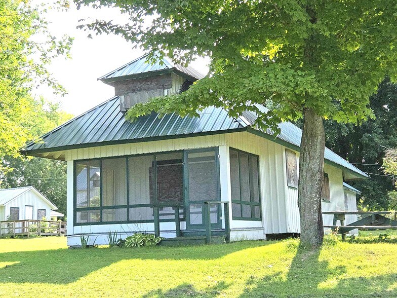 More Photos Of 9943 SH 37 Hwy, Ogdensburg Religious Facility For Sale