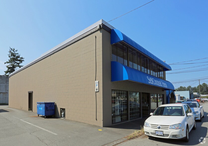 Primary Photo Of 1473-1481 Charlotte Rd, North Vancouver Light Distribution For Sale