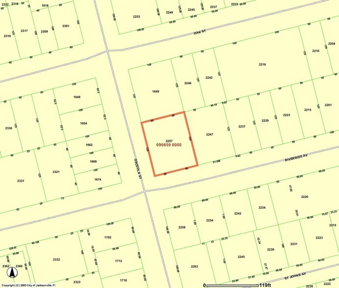 More Photos Of 2257 Riverside Ave, Jacksonville Office For Sale