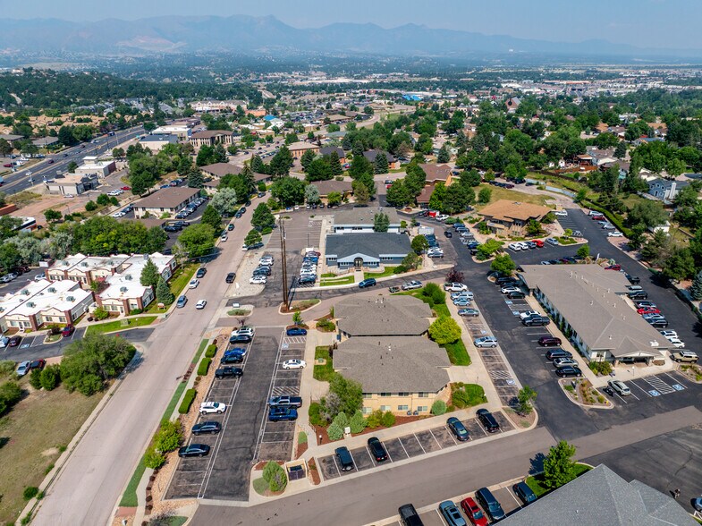 More Photos Of 2140 Hollow Brook Dr, Colorado Springs Medical For Sale