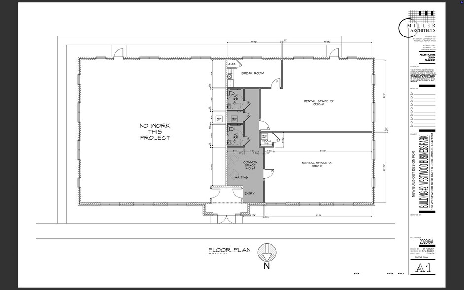 More Photos Of 136 Westwood Blvd, Columbus Office For Sale