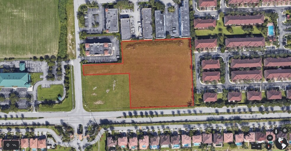 More Photos Of SW 136 St st @ SW 132 Ave, Miami Land For Sale