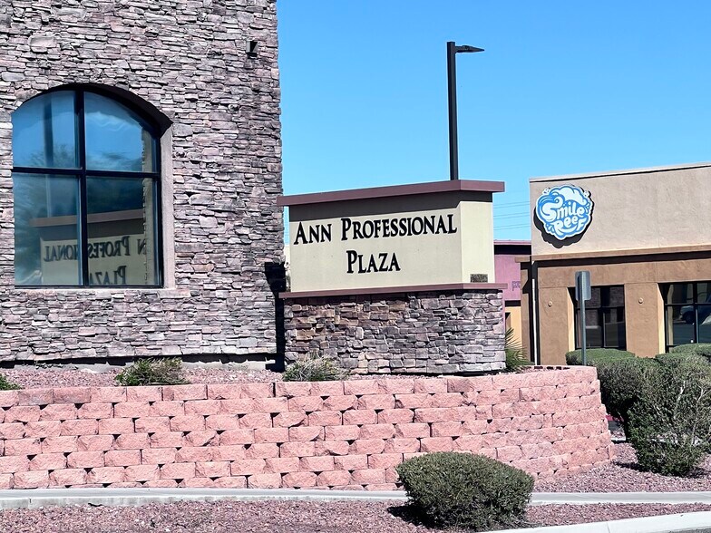 More Photos Of 3890 W Ann Rd, North Las Vegas Office For Sale