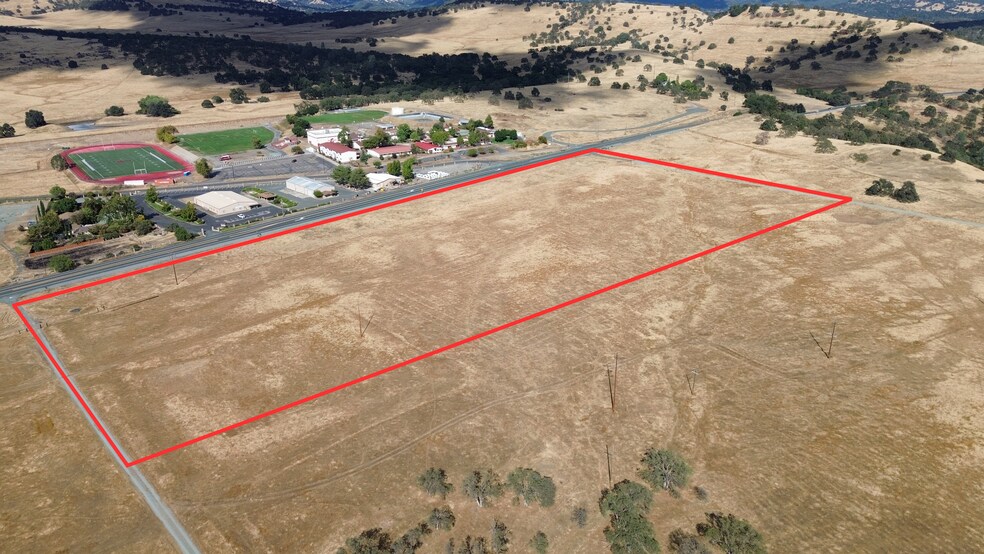 More Photos Of 4447 Highway 12, San Andreas Land For Sale