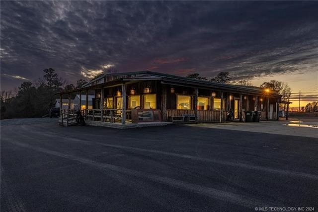 More Photos Of 28 Indian Hwy 144, Broken Bow Truck Stop For Sale