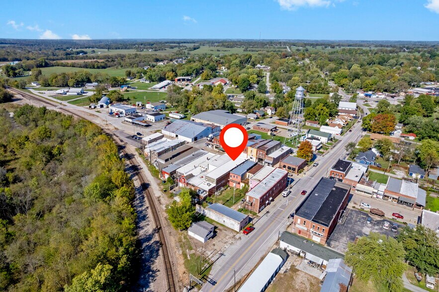 More Photos Of 111 W Main, Ash Grove Restaurant For Sale