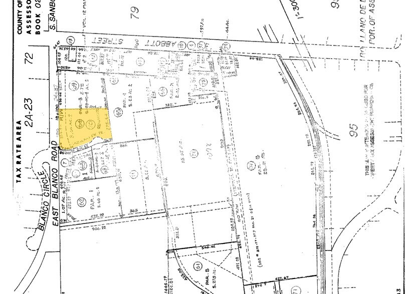 More Photos Of 950 E Blanco Rd, Salinas Office For Lease