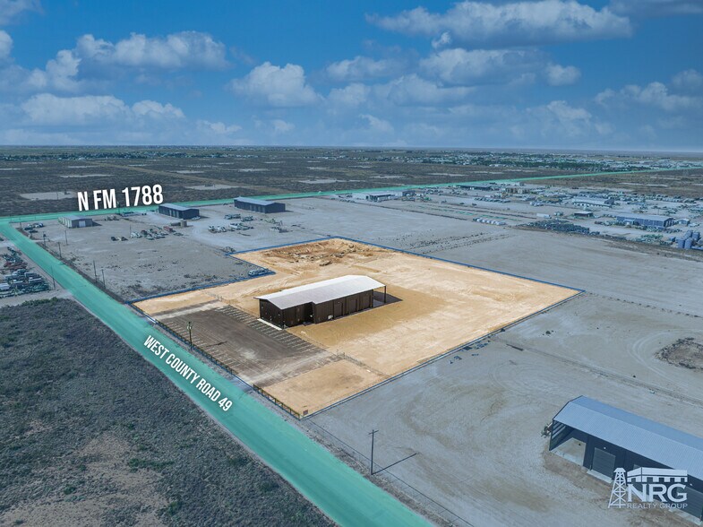 More Photos Of 5620 FM 1788 (Lot 4), Midland Warehouse For Sale