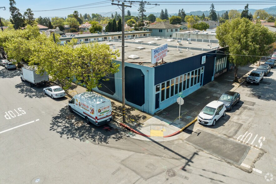 More Photos Of 1024 Howard Ave, San Mateo Warehouse For Lease
