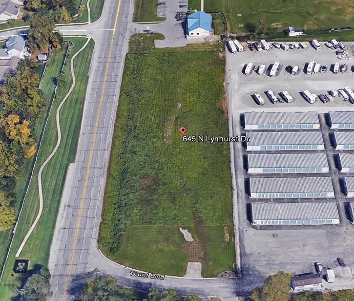 More Photos Of 645 N Lynhurst Dr, Indianapolis Land For Sale