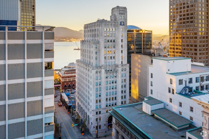 More Photos Of 675 Hastings St W, Vancouver Office For Lease