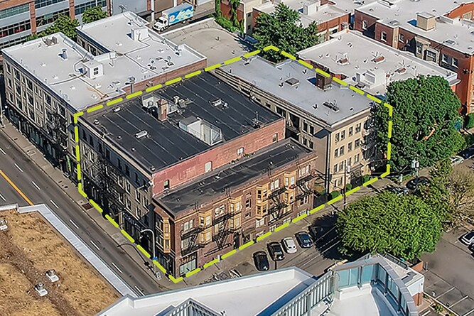 More Photos Of 1951-1967 NW Burnside St, Portland Apartments For Sale