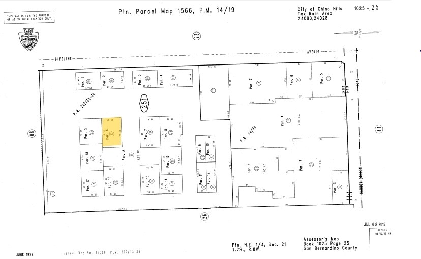 More Photos Of 14728 Pipeline Ave, Chino Hills Office For Lease