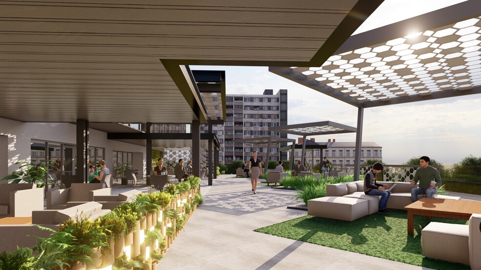 More Photos Of 1909 Tyler St, Hollywood Office For Lease