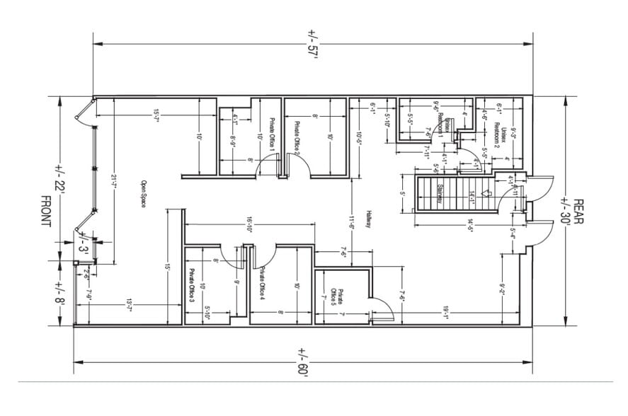 More Photos Of 7500-7552 W Oklahoma Ave, West Allis Freestanding For Lease