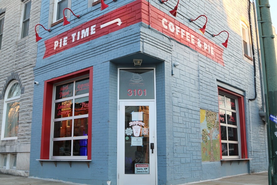 More Photos Of 3101 E Baltimore St, Baltimore General Retail For Sale