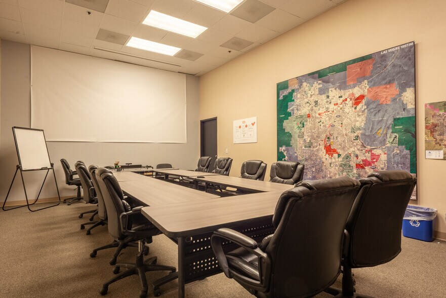 More Photos Of 1045 Palms Airport Dr, Las Vegas Light Manufacturing For Lease