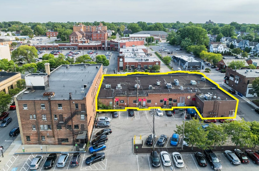 More Photos Of 15000 Detroit Ave, Lakewood Restaurant For Sale