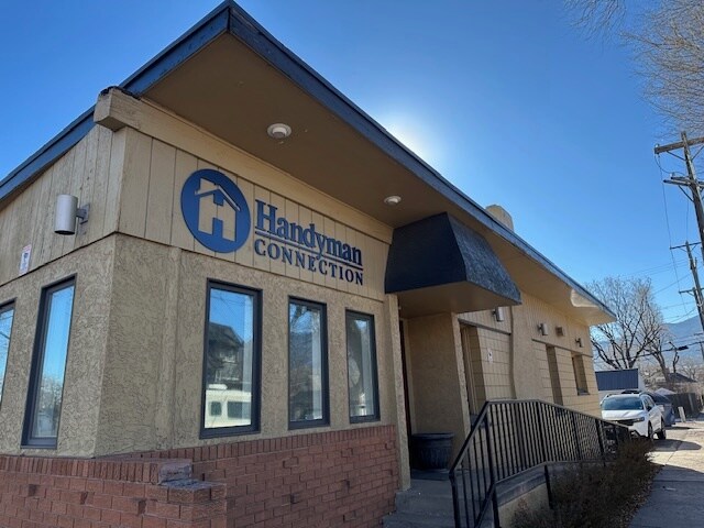 More Photos Of 1923 W Colorado Ave, Colorado Springs Office For Sale