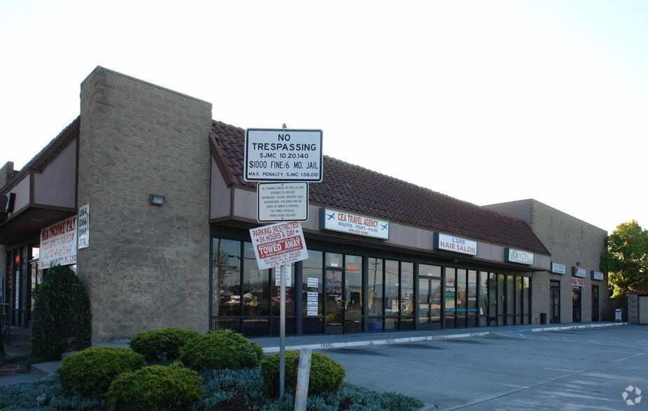 More Photos Of 1364-1370 E Santa Clara St, San Jose Storefront Retail Office For Lease