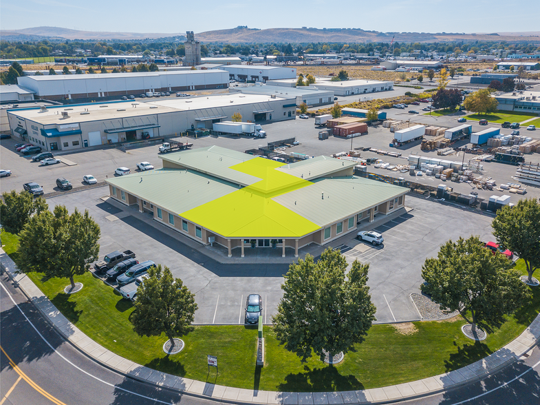 Primary Photo Of 6601 W Deschutes Ave, Kennewick Office For Sale