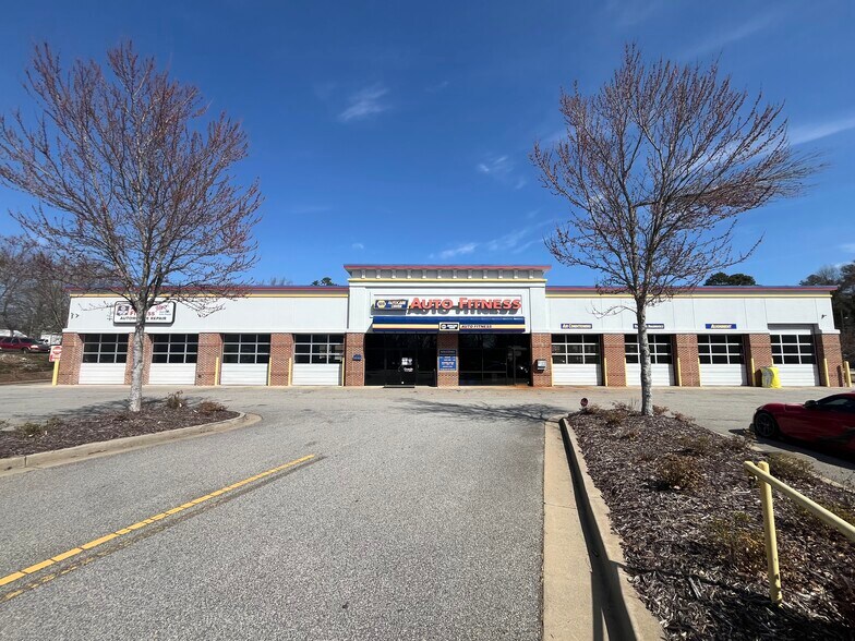 More Photos Of 2800 Browns Bridge Rd, Gainesville Auto Repair For Sale