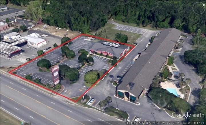 More Photos Of 1830 W Hill Ave, Valdosta Restaurant For Lease