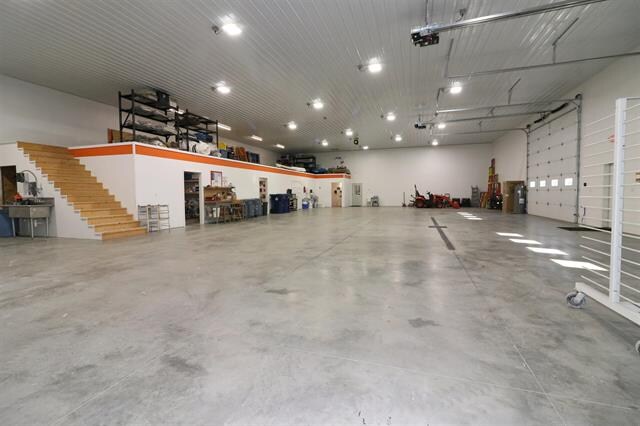 More Photos Of 1208 E Milwaukee St, Spencer Industrial For Sale
