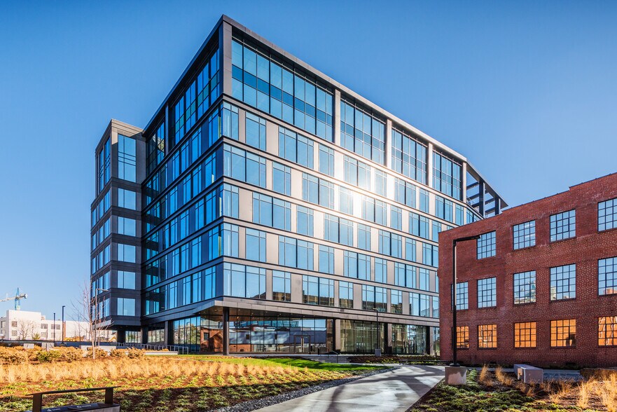 Primary Photo Of 380 E Pettigrew St, Durham Office For Lease