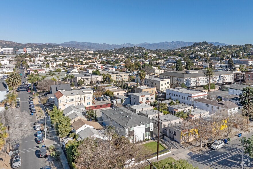 More Photos Of 4071 Melrose Ave, Los Angeles Apartments For Sale