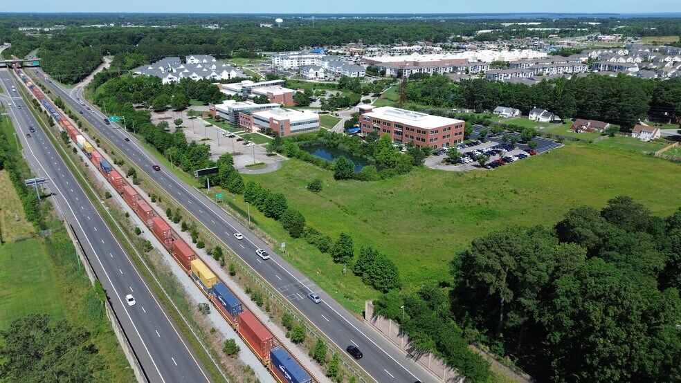 More Photos Of 1050 University Blvd, Portsmouth Light Distribution For Lease