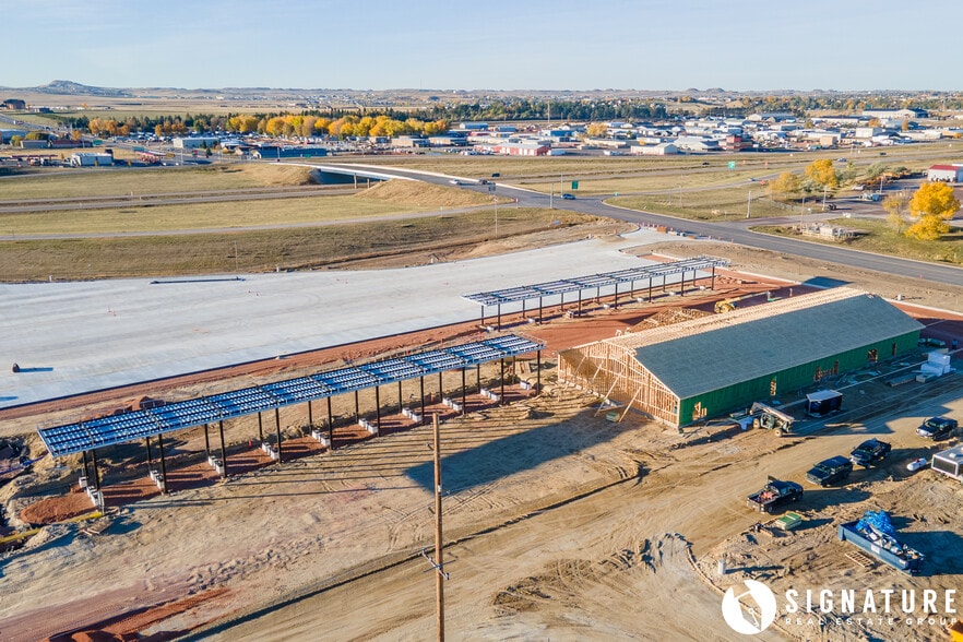 More Photos Of 400 N Garner Lake Rd, Gillette Land For Sale