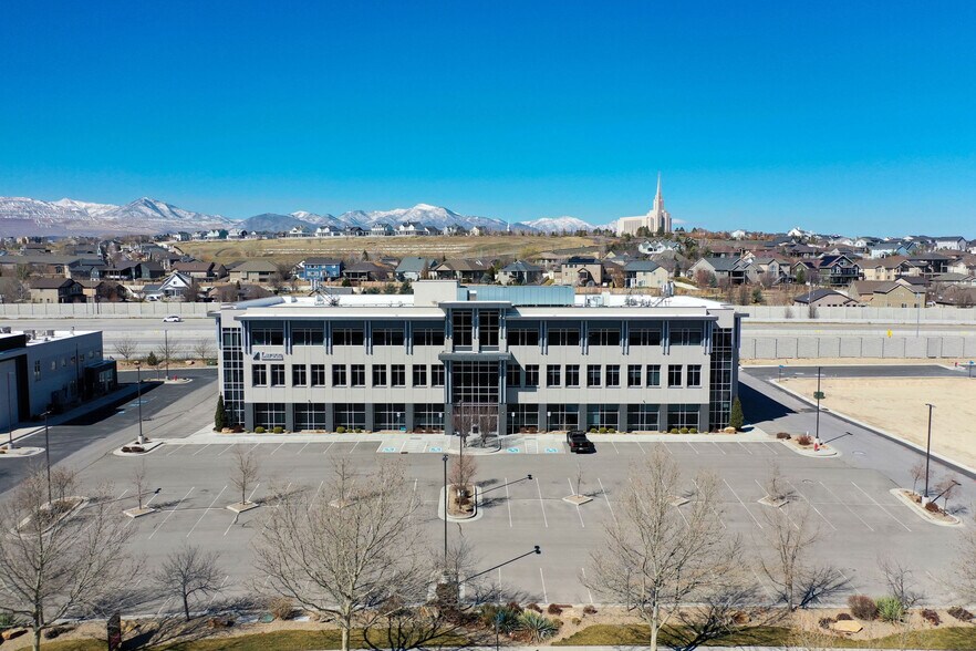 Primary Photo Of 11240 S River Heights Dr, South Jordan Office For Lease