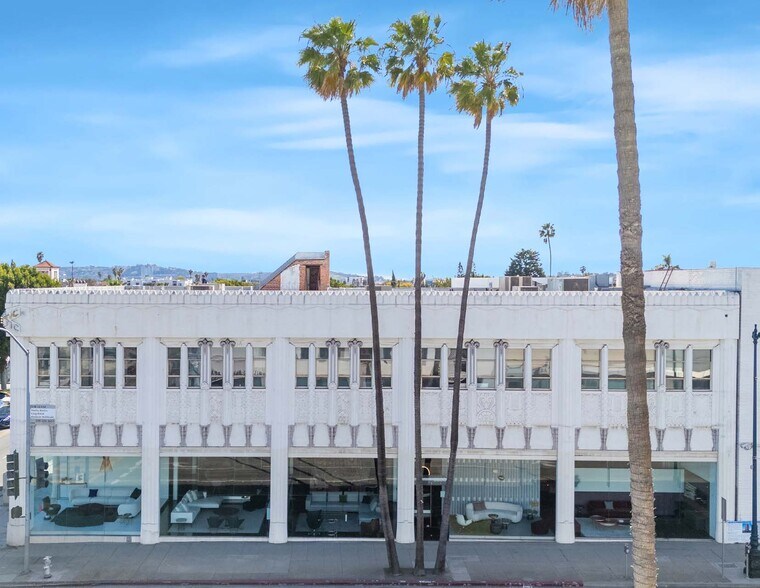 Primary Photo Of 8800 Wilshire Blvd, Beverly Hills Office For Lease