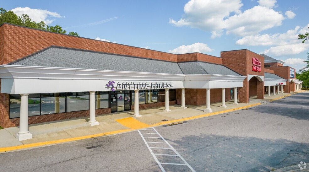 More Photos Of 4500 Falls of Neuse Rd, Raleigh Unknown For Lease