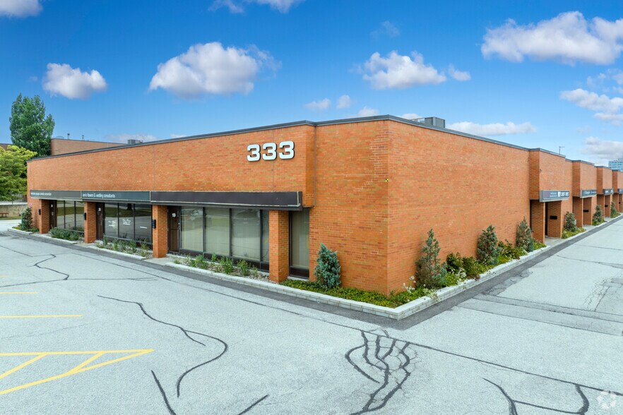 Primary Photo Of 333 Denison St, Markham Service For Lease