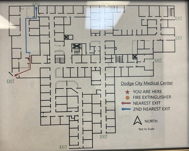 More Photos Of 2020 Central Ave, Dodge City Medical For Sale