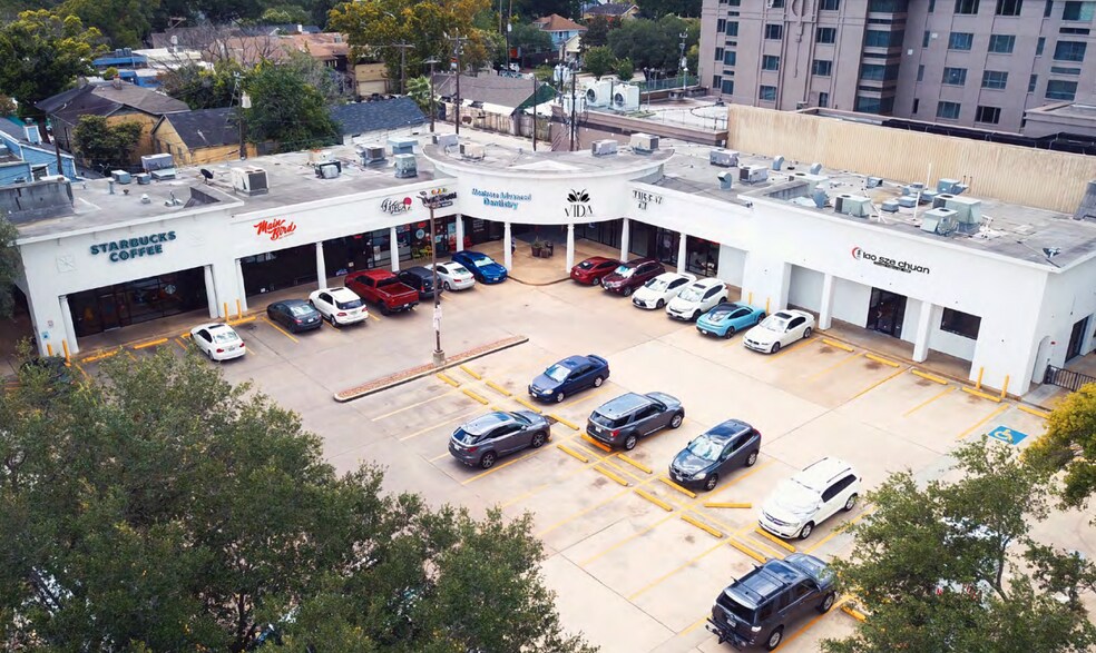Primary Photo Of 3407 Montrose Blvd, Houston Storefront For Sale