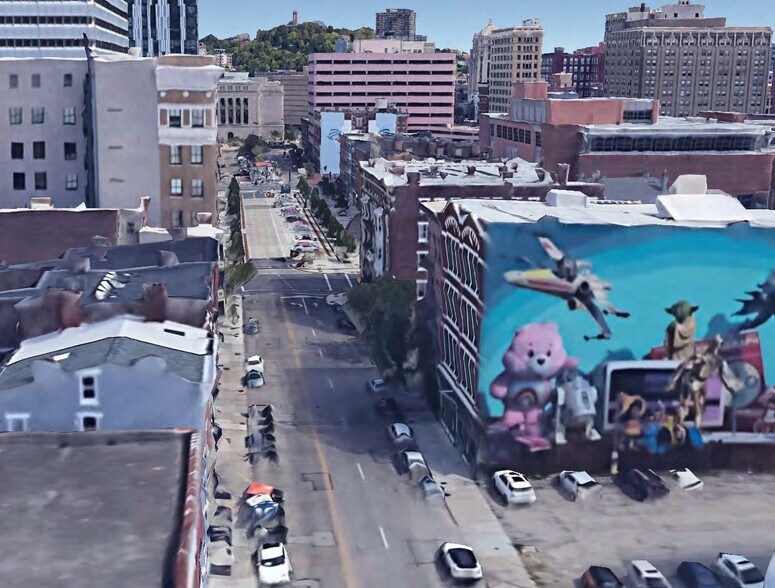 More Photos Of 23 W Court St, Cincinnati Storefront Retail Office For Lease