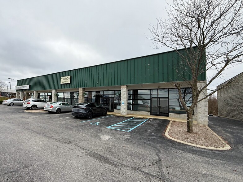 More Photos Of 2201-2213 Lexington Rd, Nicholasville Unknown For Lease