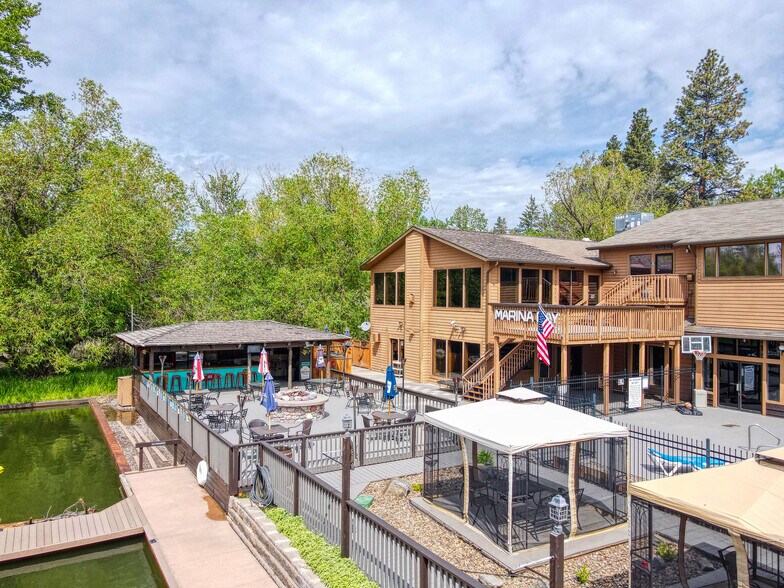 More Photos Of 180 Vista Ln, Bigfork General Retail For Sale
