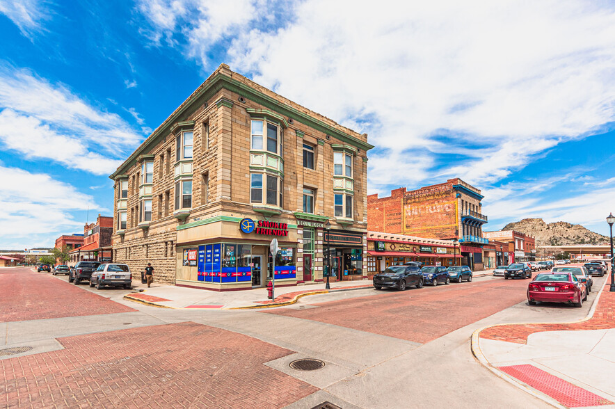 Primary Photo Of 401-407 N Commercial St, Trinidad Specialty For Sale