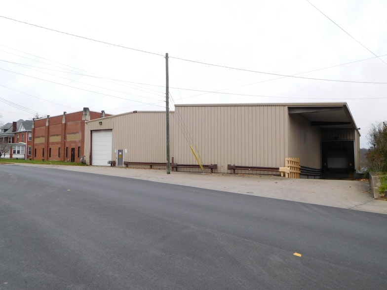 Primary Photo Of 1200 Morgantown Ave, Fairmont Warehouse For Sale