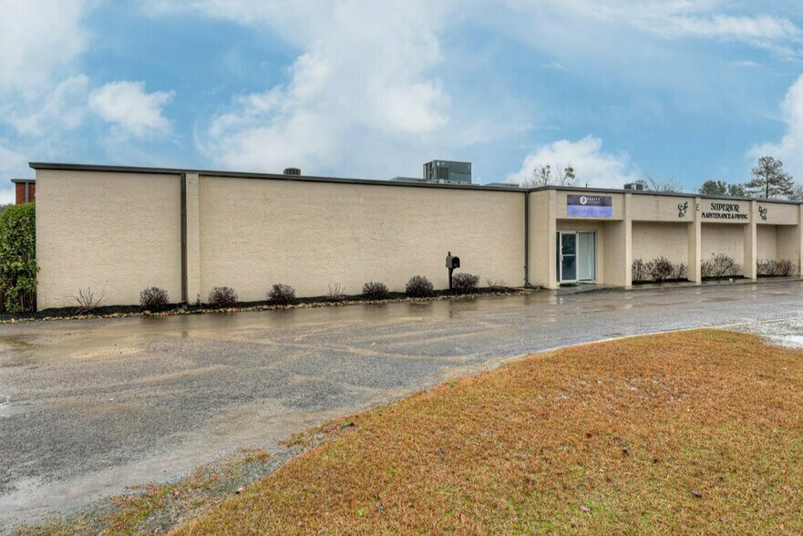 More Photos Of 1908 Richland Ave E, Aiken Warehouse For Lease