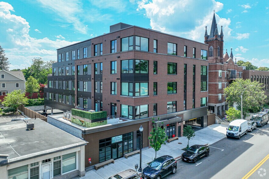 Primary Photo Of 166 Main St, Watertown Apartments For Lease