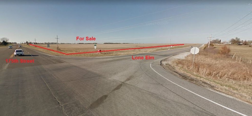 More Photos Of 175th Street & Lone Elm Rd, Olathe Land For Sale